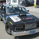 Image for article titled Yes, Those Were Vacuum-Operated Skulls On The Black Metal V8olvo's Roof